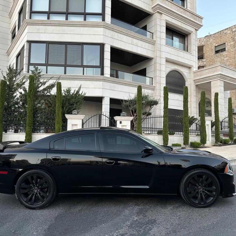 دودج شارجر R/T