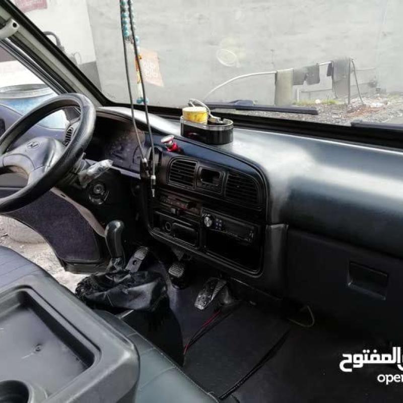 باص H 100 موديل 97 