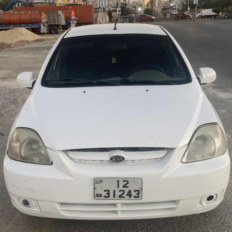 كيا ريو 2004
