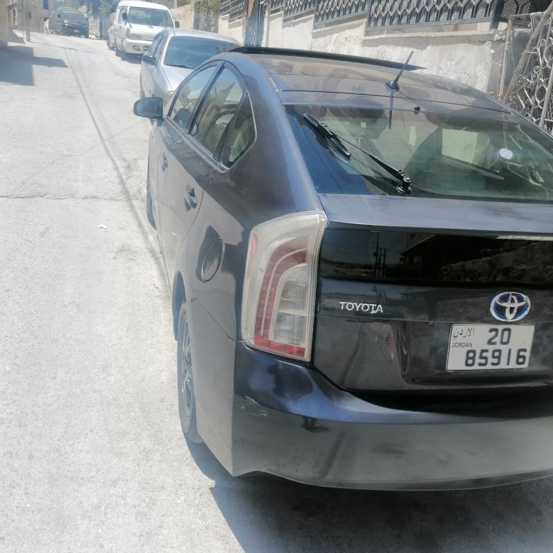 تويوتا بريوس ٢٠١٠ بانوراما 