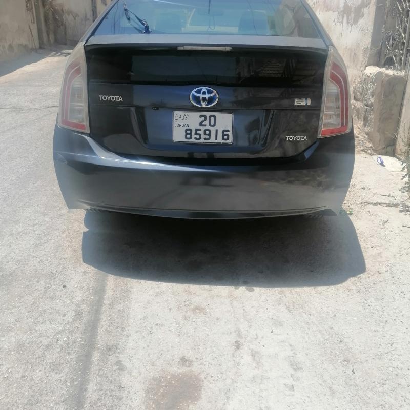 تويوتا بريوس ٢٠١٠ بانوراما 