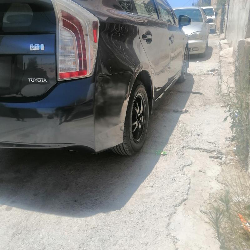 تويوتا بريوس ٢٠١٠ بانوراما 