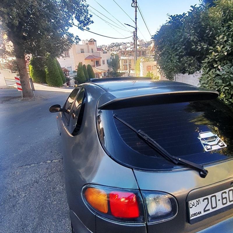 دايو لانوس كوبيه بسعر مغري جدا 