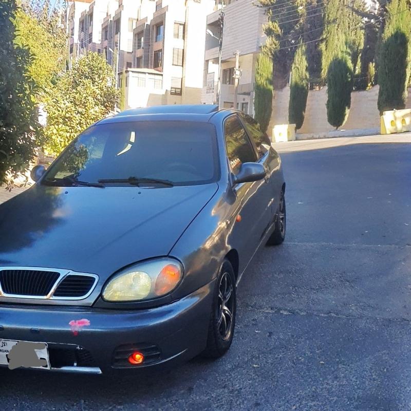 دايو لانوس كوبيه بسعر مغري جدا 