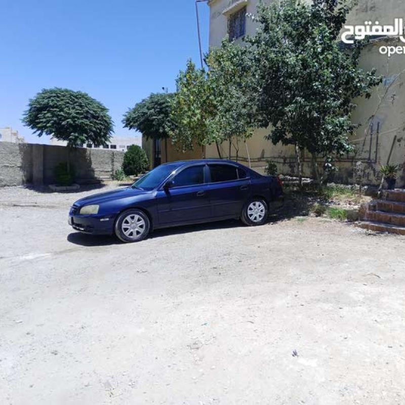 هونداي النترا ماتور جديد 