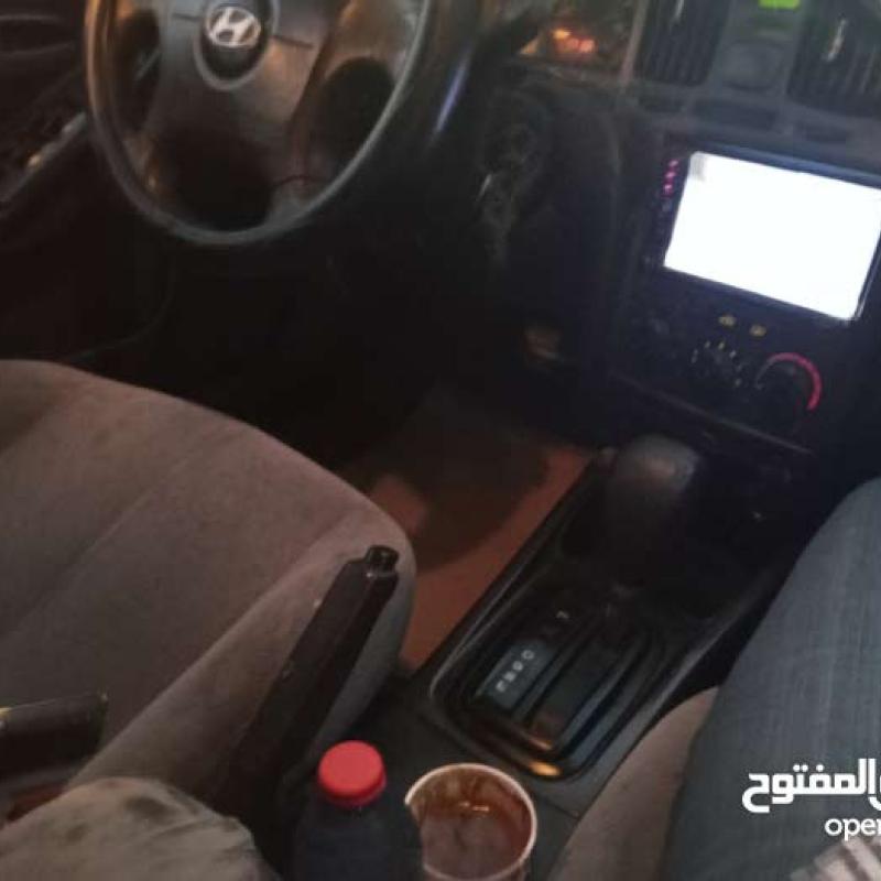 هونداي النترا ماتور جديد 