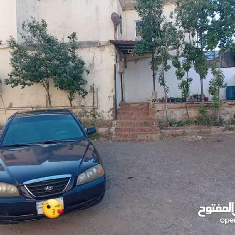هونداي النترا ماتور جديد 