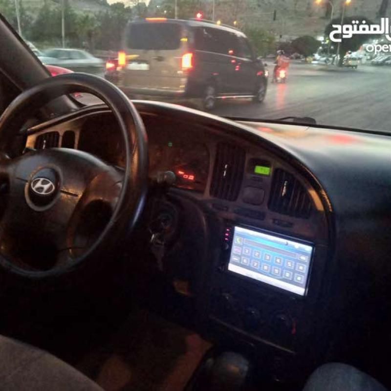 هونداي النترا ماتور جديد 