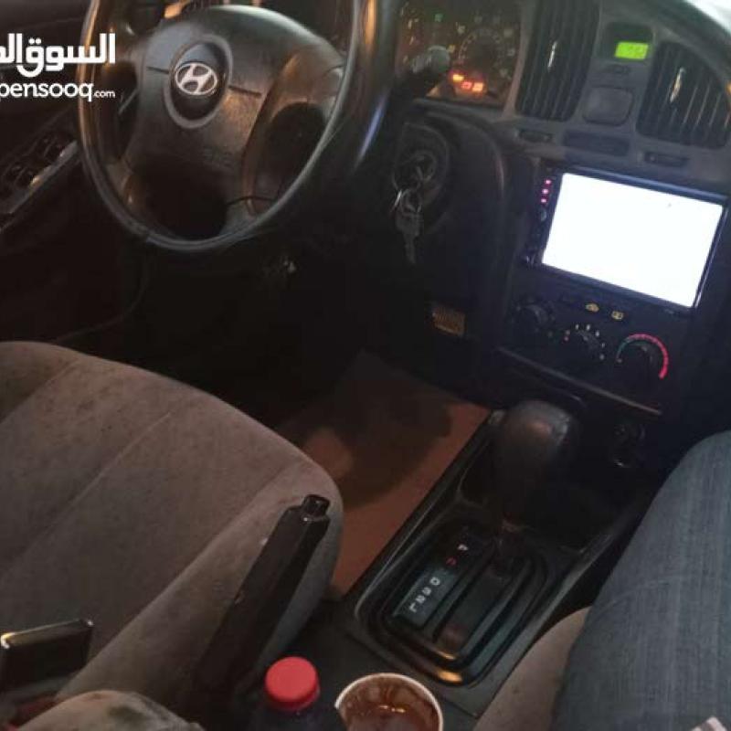 هونداي النترا ماتور جديد 