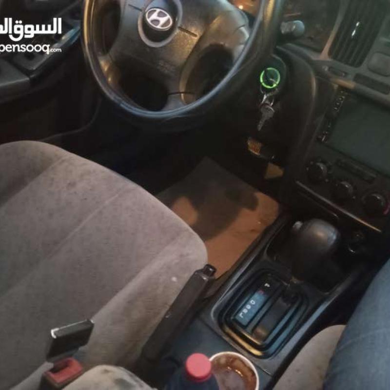 هونداي النترا ماتور جديد 