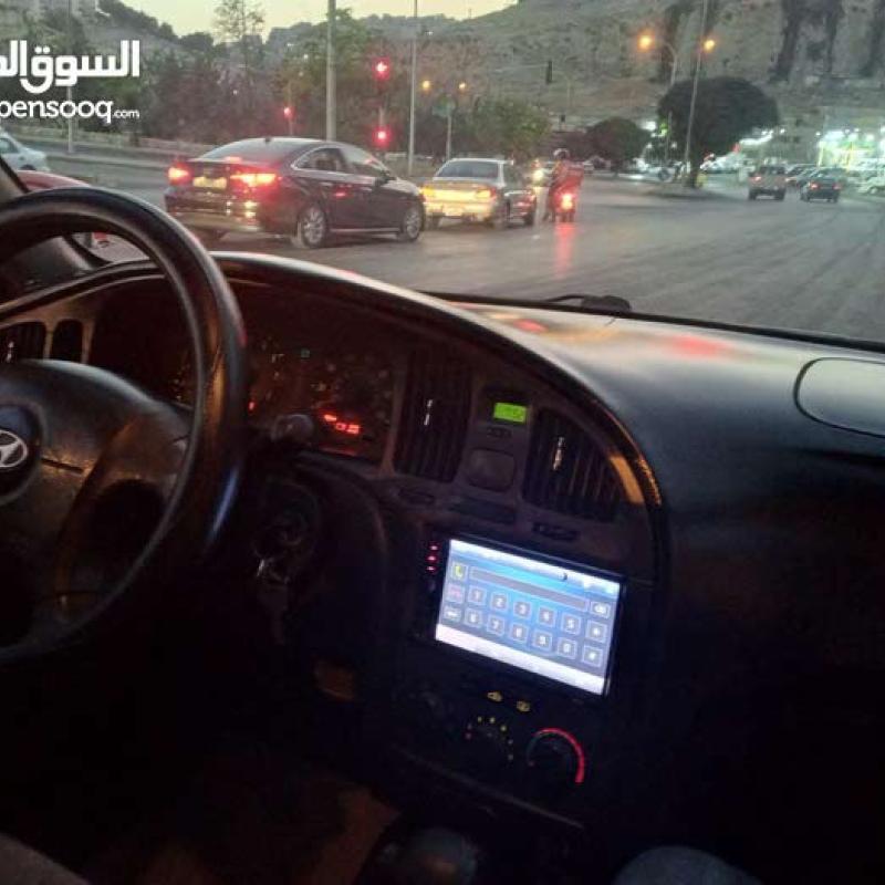هونداي النترا ماتور جديد 
