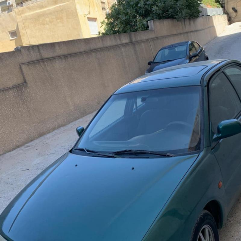 ميتسوبيشي لانسر موديل ١٩٩٩ للبيع 