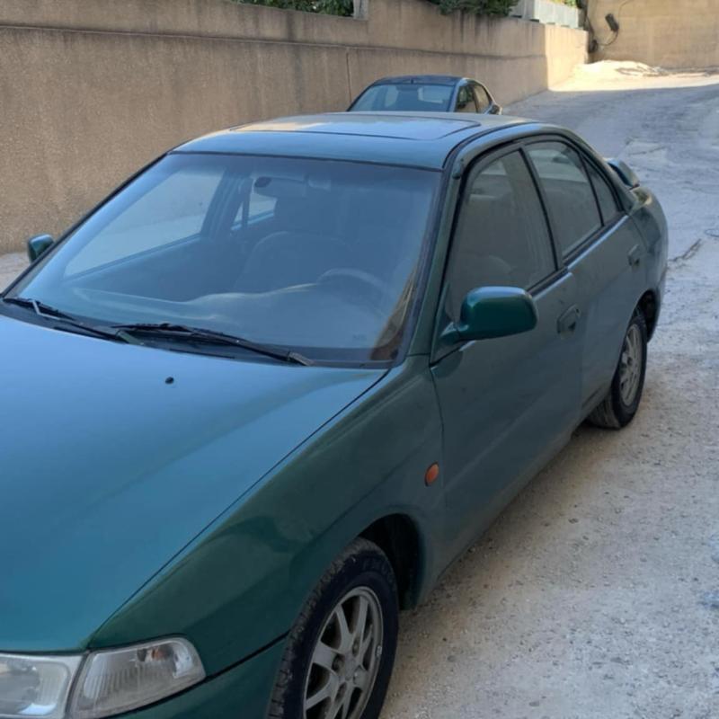 ميتسوبيشي لانسر موديل ١٩٩٩ للبيع 