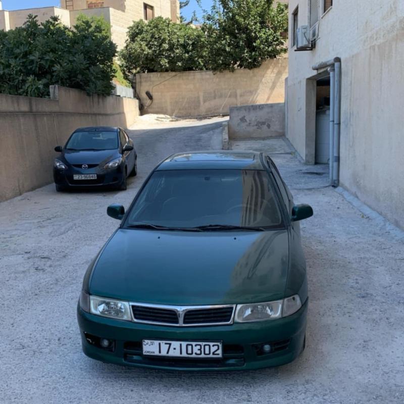 ميتسوبيشي لانسر موديل ١٩٩٩ للبيع 