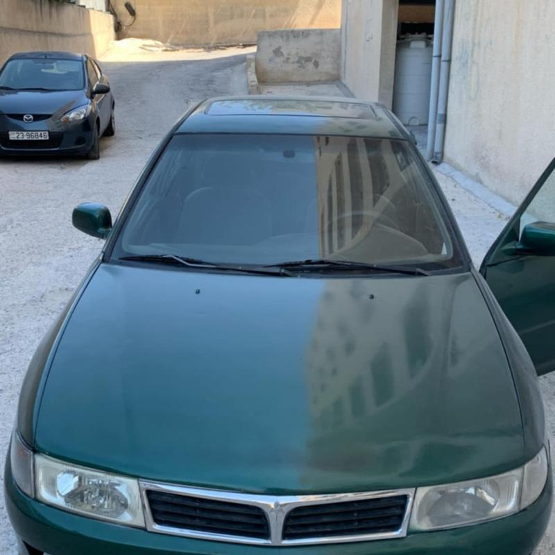 ميتسوبيشي لانسر موديل ١٩٩٩ للبيع 