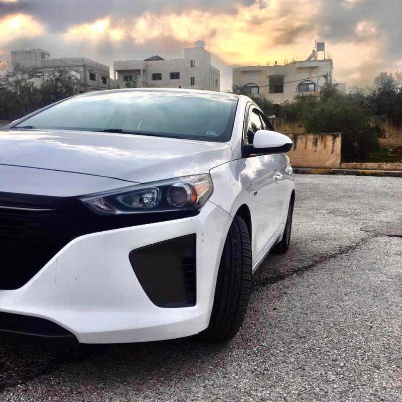 هيونداي أيونك 2019