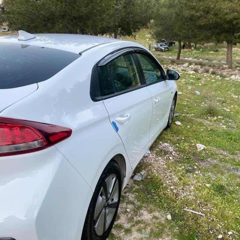 هيونداي أيونك 2019