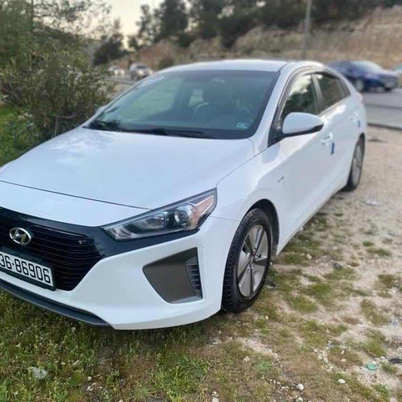 هيونداي أيونك 2019