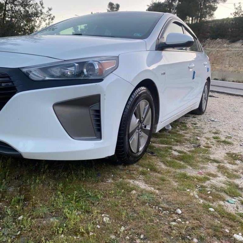 هيونداي أيونك 2019