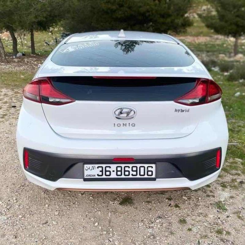 هيونداي أيونك 2019
