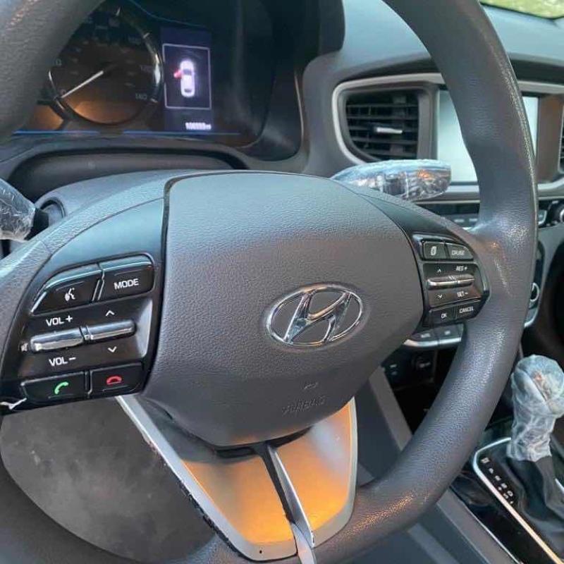 هيونداي أيونك 2019