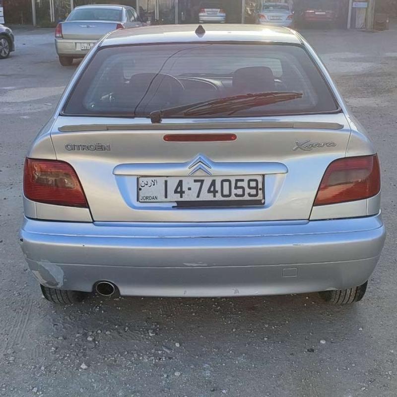 ستروين اكسارا 2004 فحص كامل