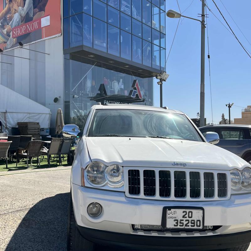 Jeep GRAND cherocke