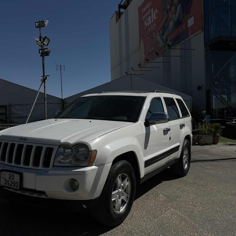 Jeep GRAND cherocke