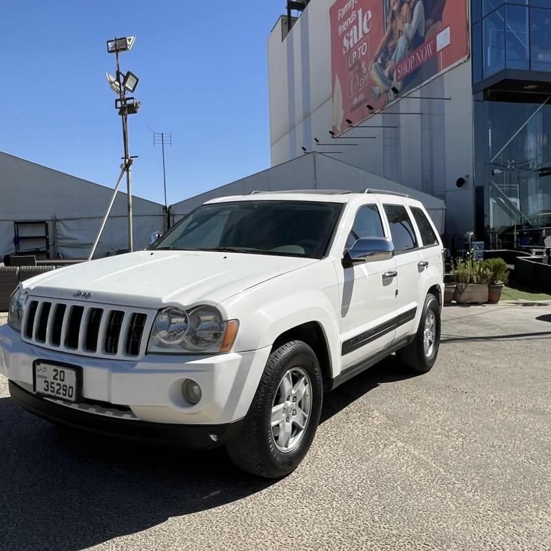 Jeep GRAND cherocke