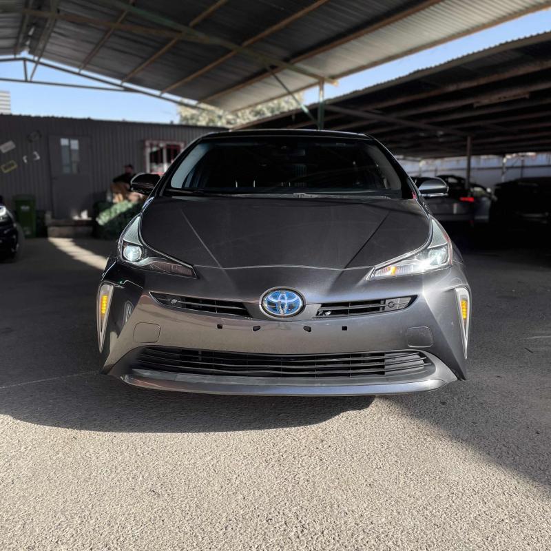 TOYOTA PRIUS 2020