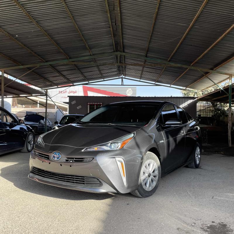 TOYOTA PRIUS 2020