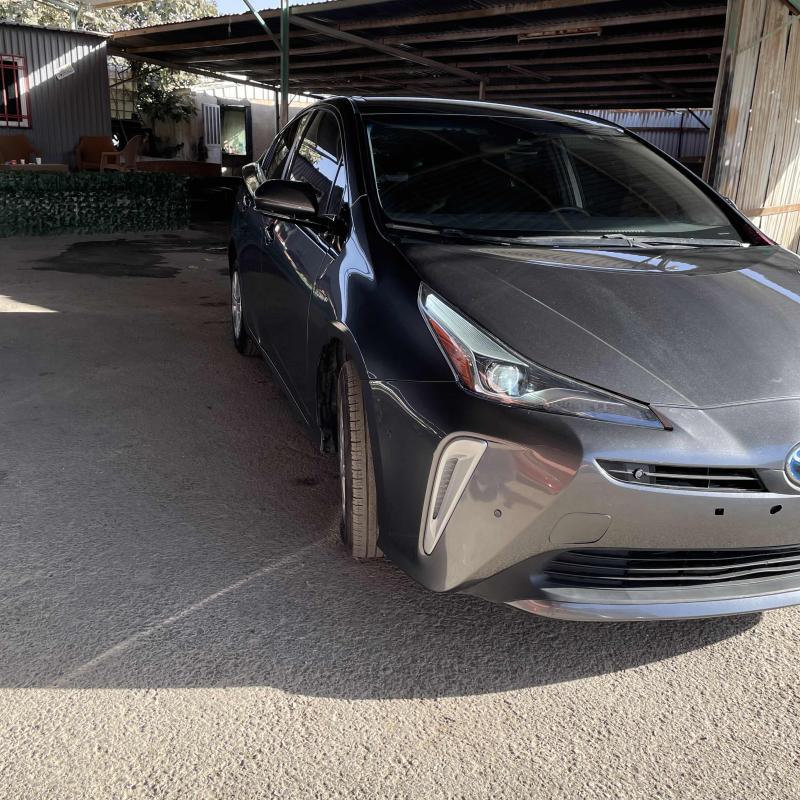 TOYOTA PRIUS 2020