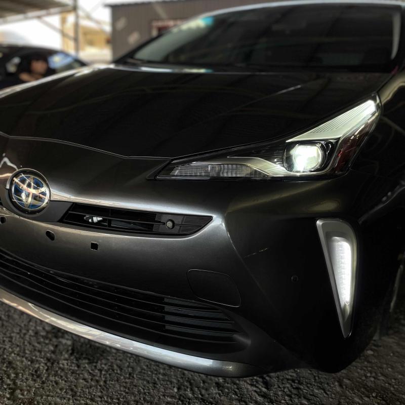 TOYOTA PRIUS 2020