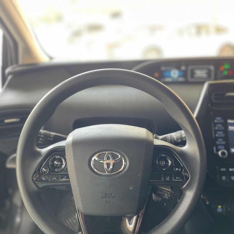 TOYOTA PRIUS 2020