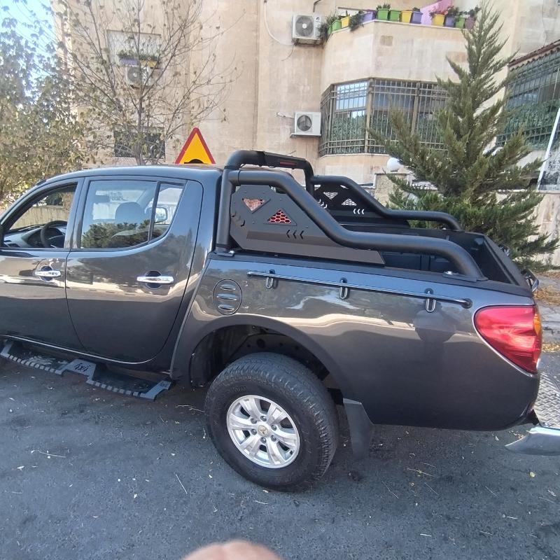 بكب ميتسوبيشي 2015 فحص كامل 