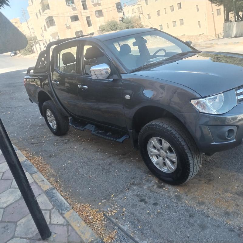 بكب ميتسوبيشي 2015 فحص كامل 