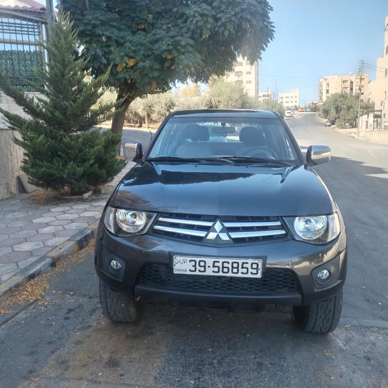 بكب ميتسوبيشي 2015 فحص كامل 