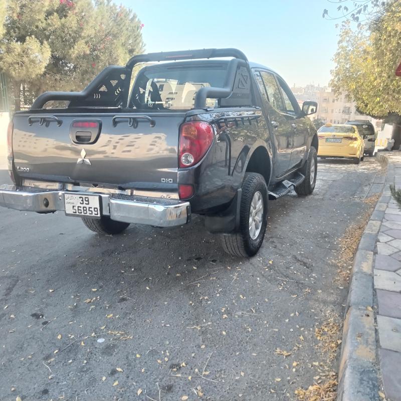 بكب ميتسوبيشي 2015 فحص كامل 