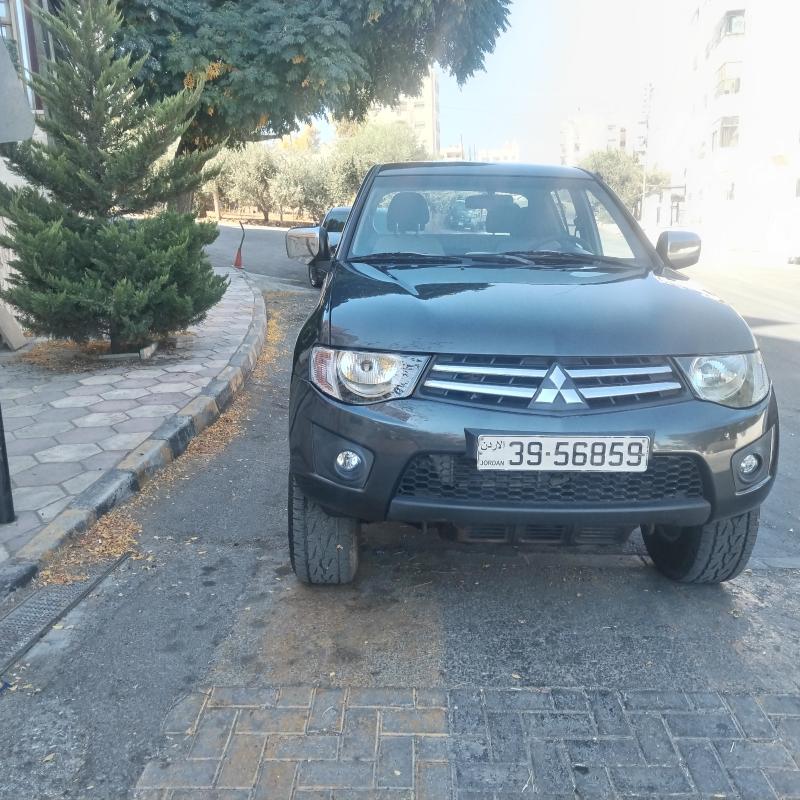 بكب ميتسوبيشي 2015 فحص كامل 