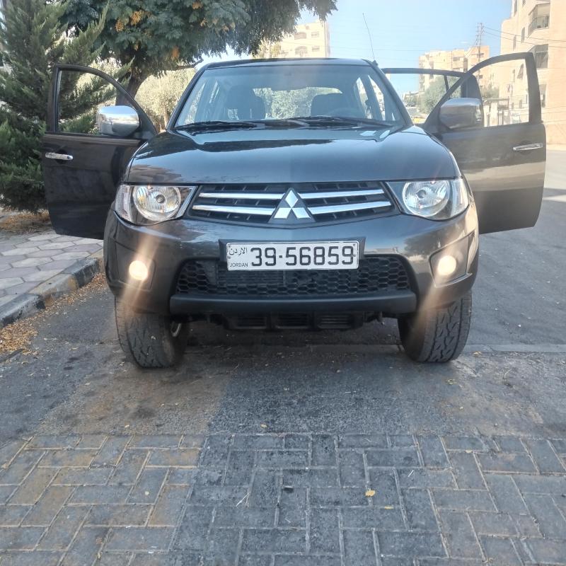 بكب ميتسوبيشي 2015 فحص كامل 
