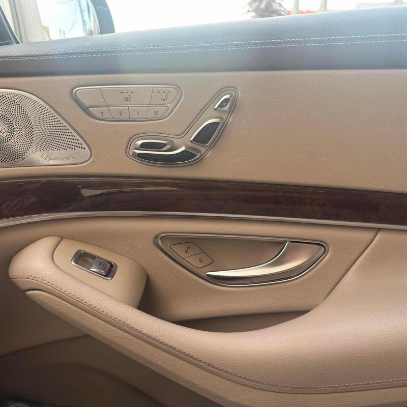مرسيدس s400 بنزين