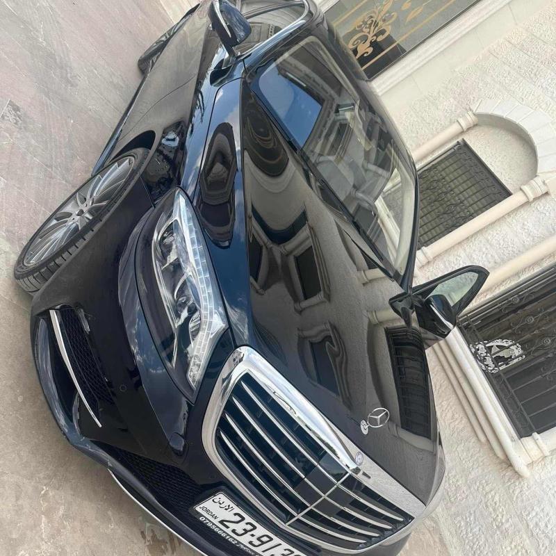 مرسيدس s400 بنزين