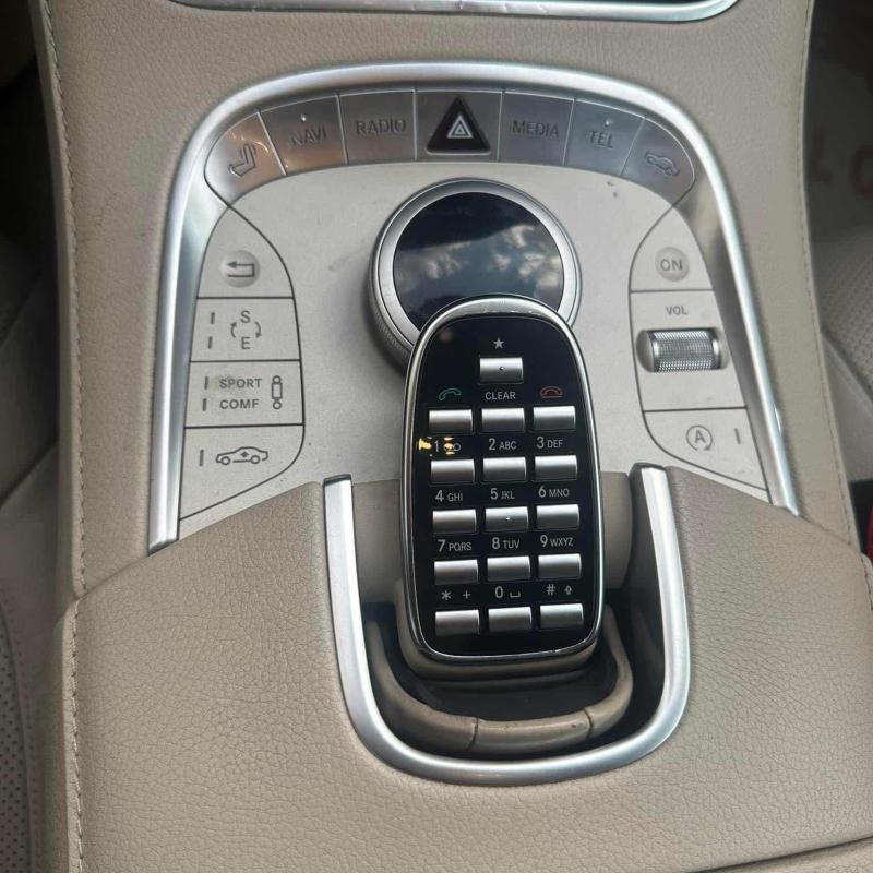 مرسيدس s400 بنزين