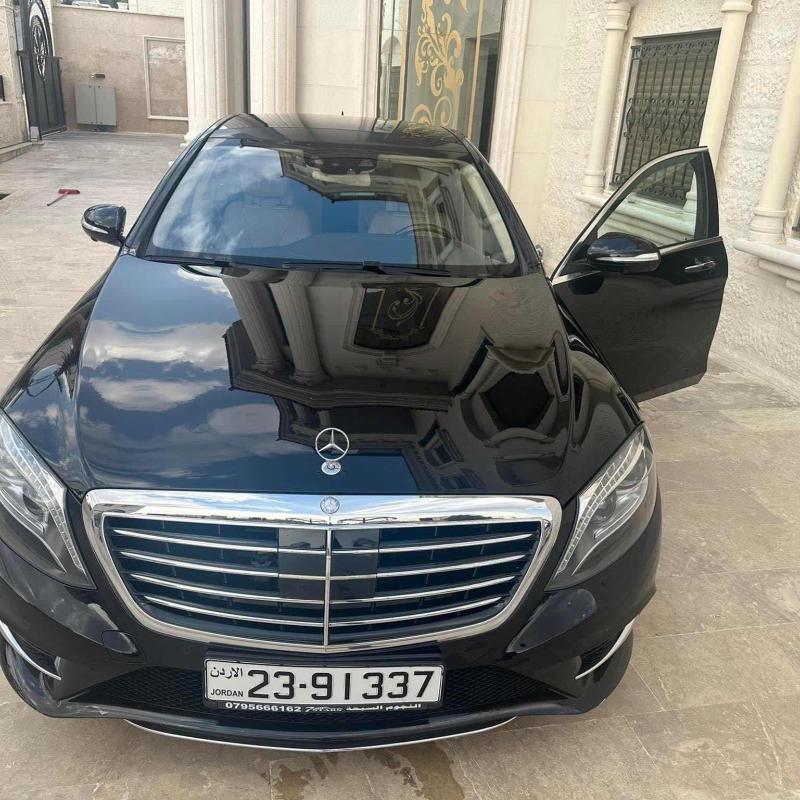 مرسيدس s400 بنزين