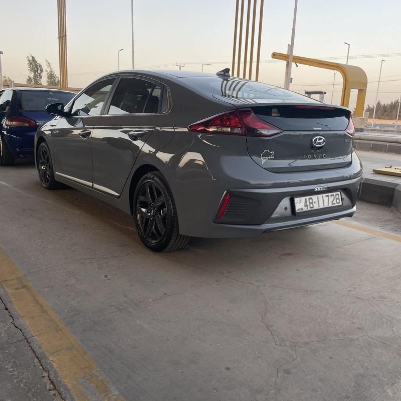 هيونداي ايونك 2022