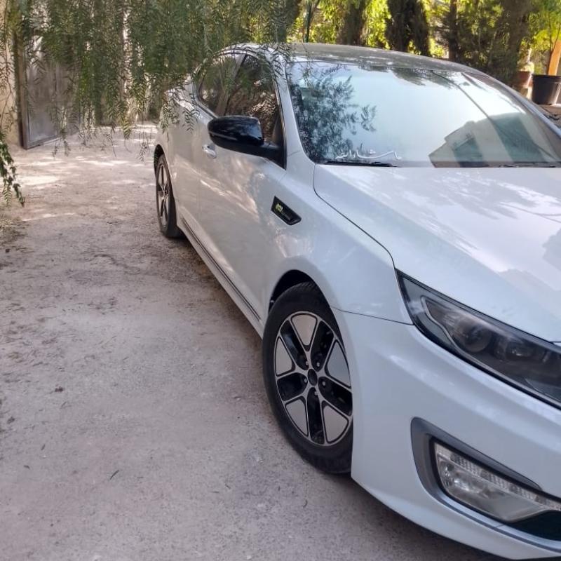 كيا K518