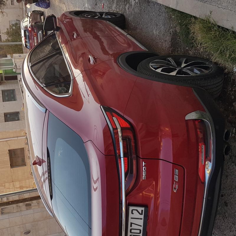  شانجان 2022 تحت ضمان الوكالة CS85