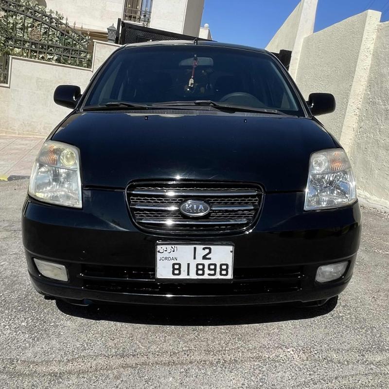 كيا بيكانتو 2007
