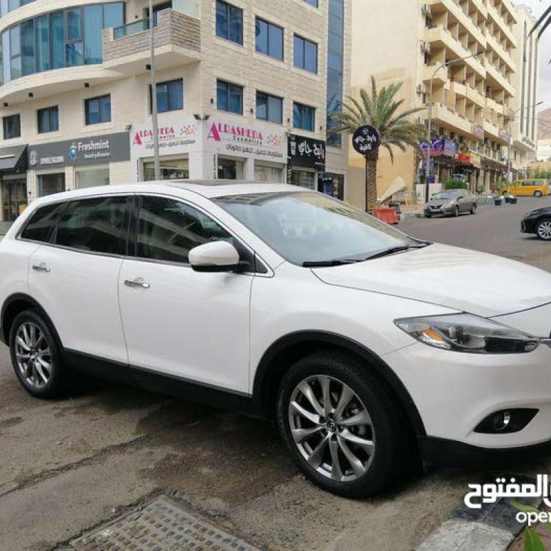 العقبة المنطقة السكنية الثامنة 