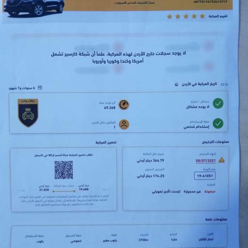 العقبة المنطقة السكنية الثامنة 